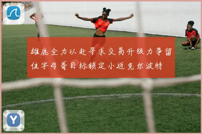 雄鹿全力以赴寻求交易升级力争留住字母哥目标锁定小迈克尔波特