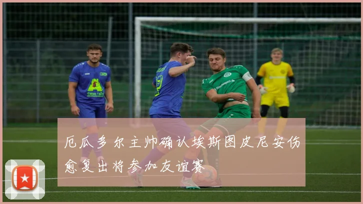 厄瓜多尔主帅确认埃斯图皮尼安伤愈复出将参加友谊赛